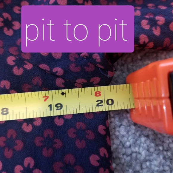 Madewell Shift Dress~8 - Picture 10 of 11